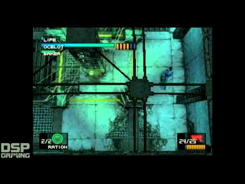 Metal Gear Solid playthrough pt6