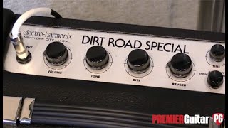 Video thumbnail for Summer NAMM 2019: Electro-Harmonix Dirt Road Special & Tri Parallel Mixer Demos by Premier Guitar