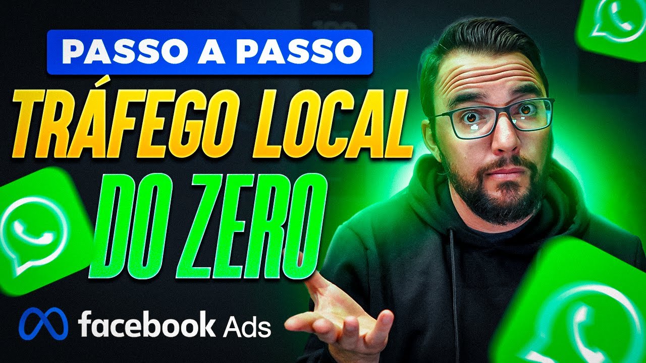 Tráfego Pago para Negócios Locais do ZERO (Passo a Passo) Instagram