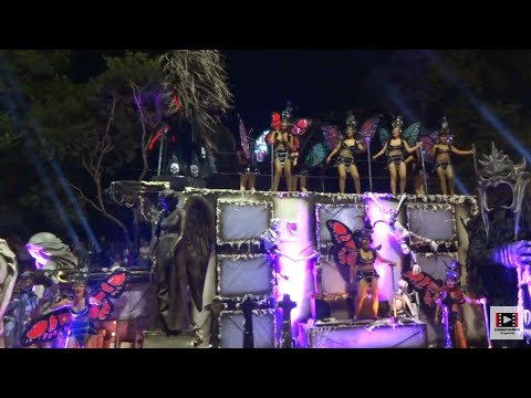Carnaval de Uruguaiana - Ilha do Marduque 2016