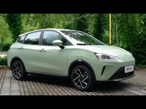 Thumbnail for A New Economical Mini SUV From Neta Auto, New Neta AYA SUV 2024 by Car
