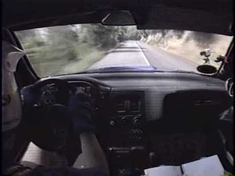 Liatti 555 SUBARU IMPREZA WRC97 PRODRIVE TEST（2）　