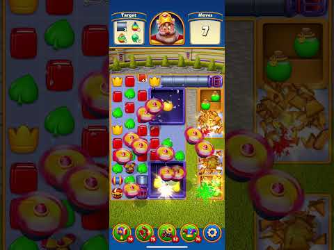 Royal Match LEVEL 1830