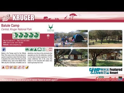 Balule Camp - Featured Resort