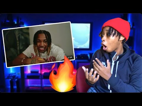 Reacting to DDG X BFB DA PACKMAN - DELULU **This Is Crazy**