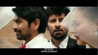 David Telugu | Promo 6 | Vikram and Jiiva