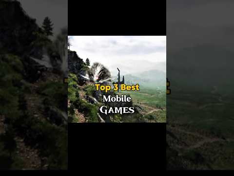 Top 3 Best Games Right now #shorts #trending #viral #games