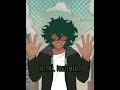 Hey Mr Policeman Villain Deku Animatic