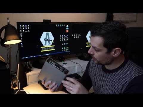 Video Denon DA-300USB - Alpha Audio