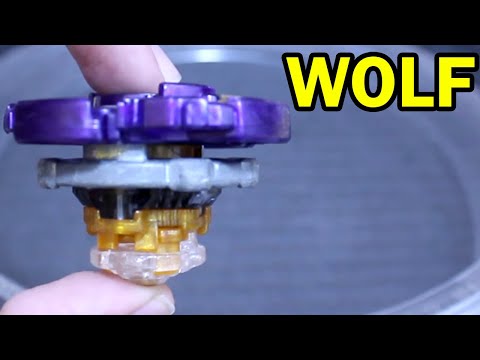 WOLBORG É O MELHOR BEY CLÁSSICO? | Beyblade Burst Clássico | Testando o Wolborg .K.HXt+'