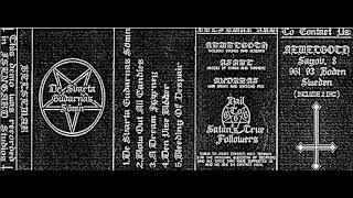 Belsemar [SWE] [Raw Black] 1993 - De Svarta Gudarnas Sömn (Full Demo)