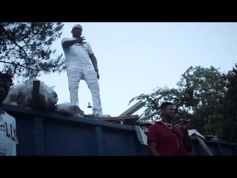 King Azz Star - Where Would I Be (Official Video) Prod By: YungCOnDaTrack
