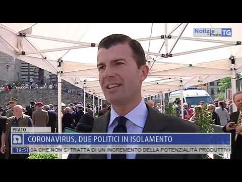 2020-03-12 NOTIZIE DI PRATO TG ORE 19.45