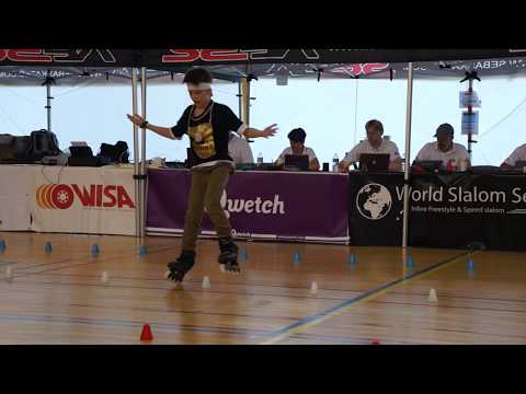 PSWC 2017 /Junior / Vornovitkiy Daniil - 5 place
