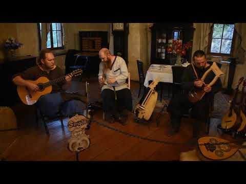 Strigôň - The Witcher 3 - Kaer Morhen (cover) Orava Castle 2019