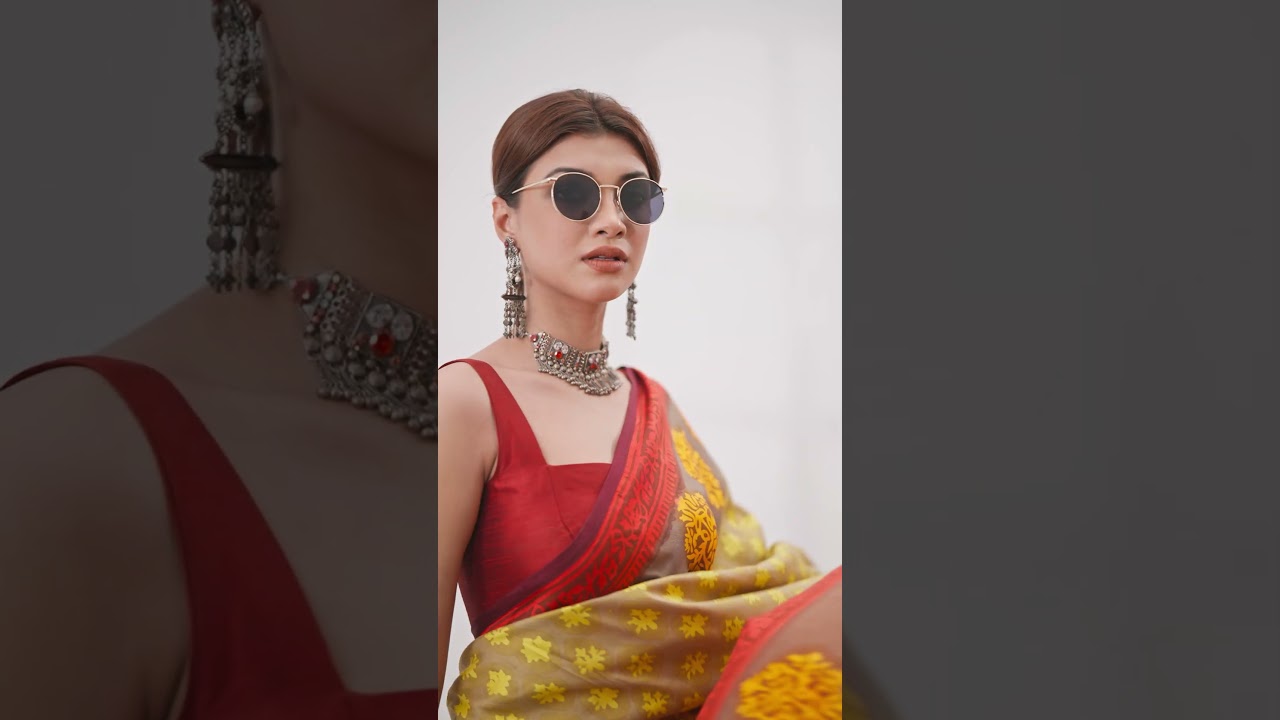Striking Boishakh!