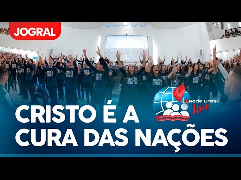 Jogral Christ is the Healing of the Nations IEADPE of Caruaru | Missionary Morning | IEADPE Youth...