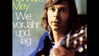 Reinhard Mey - Wie vor Jahr und Tag