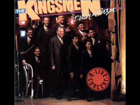 1985 Better in Person (Kingsmen Quartet)