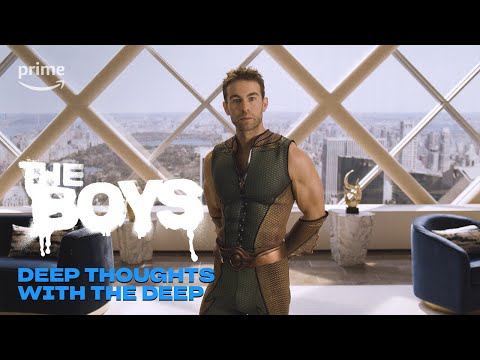The Boys | Deep Thoughts with The Deep