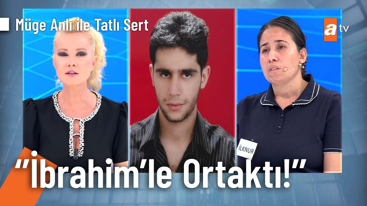''İlknur'un dediğinin aksine Mehmet'i Osmaniye'de gördüm!'' - Müge Anlı ile Tatlı Sert 14 Ekim 2026