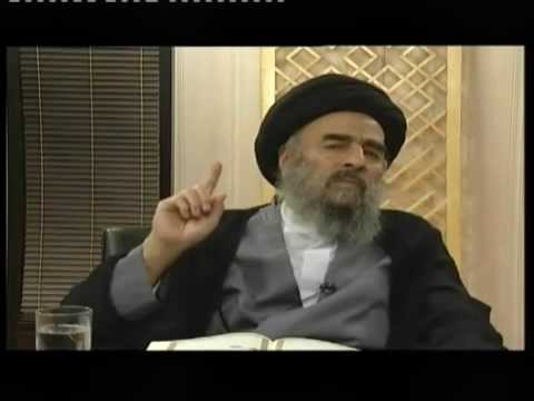 ⁣الكلمة الإسبوعية لسماحة المرجع المُدرّسي 19 / 6 / 2014 الخميس