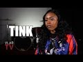 Tink on Drama Over "Moving Bass", Jay Z Approving Her Version, Never Released