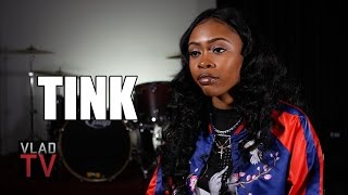 Tink on Drama Over &quot;Moving Bass&quot;, Jay Z Approving Her Version, Never Released