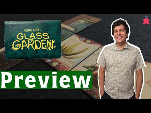 Glass Garden Preview