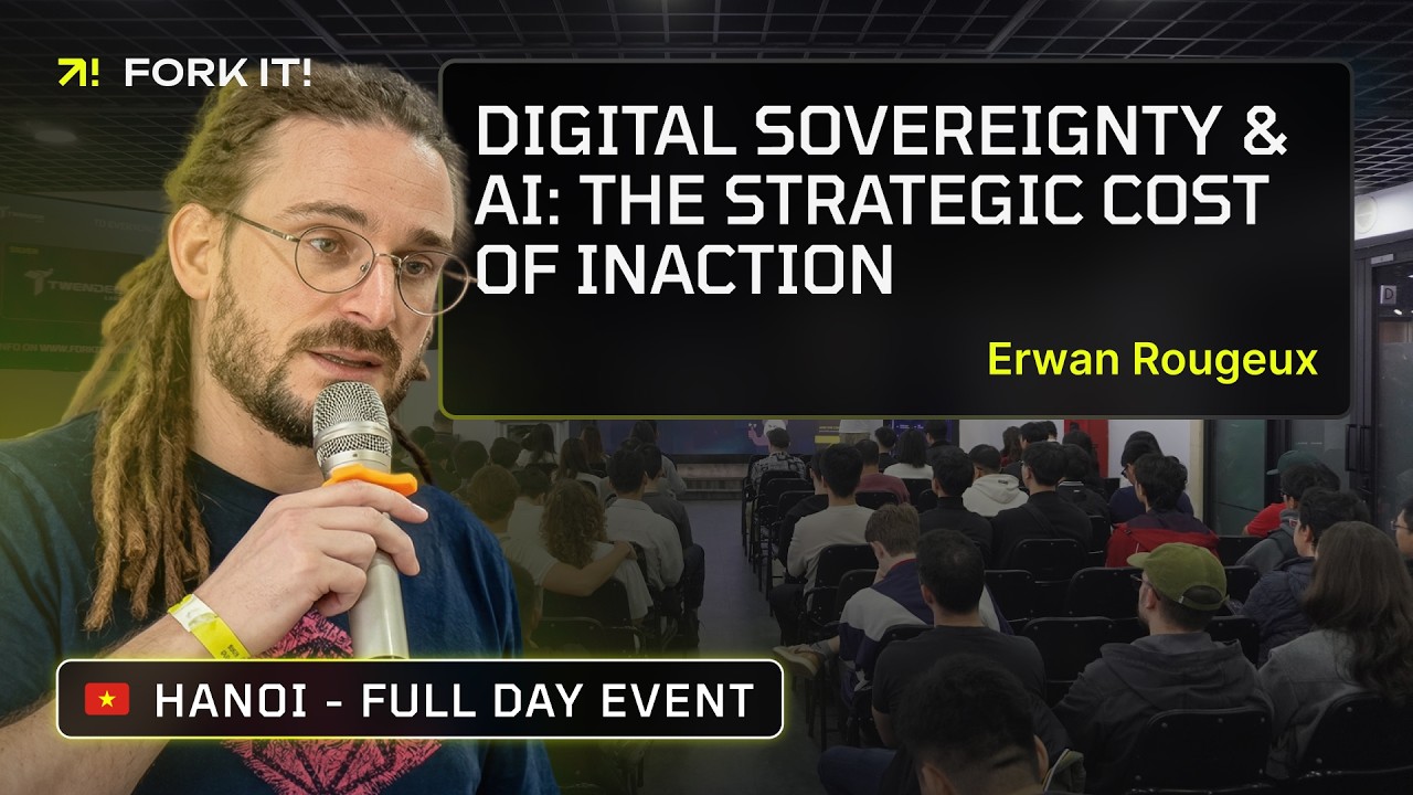 Digital Sovereignty & AI: The Strategic Cost of Inaction