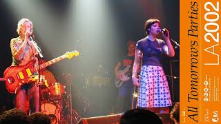 STEREOLAB 2002 All Tomorrow's Parties Los Angeles (Live Digital Soundboard Recording)