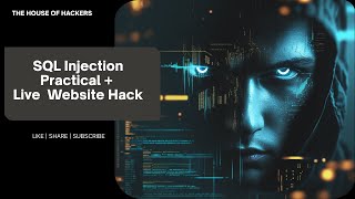 Download the video "🚨 Complete SQL Injection Practical + Live  Website Hack | Cyber Security | Ethical Hacking"
