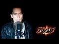 EDGUY - SUPERHEROES (Cover) 