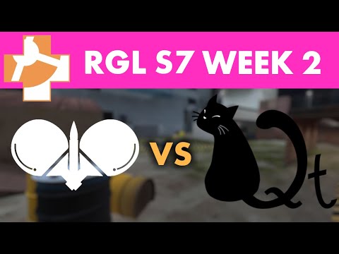 Pyongyang Pyonggang vs Cuties - RGL HL S7 W2 - Full VOD