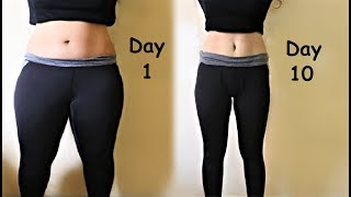 Lose Thigh Fat in 1 WEEK - Get Slim Legs with Easy