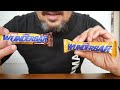 ASMR Dessert Cadbury Wunderbar Chocolate Bars