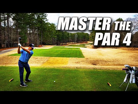 Top 5 Tips to Master the Par 4's on the Golf Course