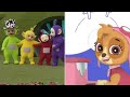 Teletubbies Say Bye Bye Bye