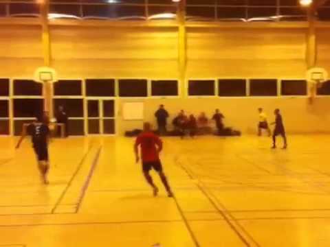 Chataigneraie futsal - ES eysines