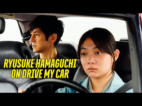 Oscar Winner Ryusuke Hamaguchi on his Film DRIVE MY CAR Q&A