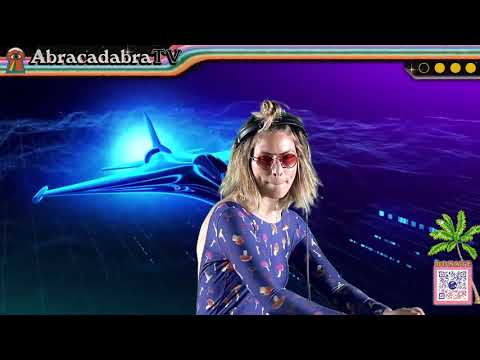 BLOND:ISH (Day 2) @ AbracadabraTV Virtual Festival 2.0