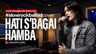 Download lagu HATI SBAGAI HAMBA | SLOW ROCK BALLAD COVER mp3