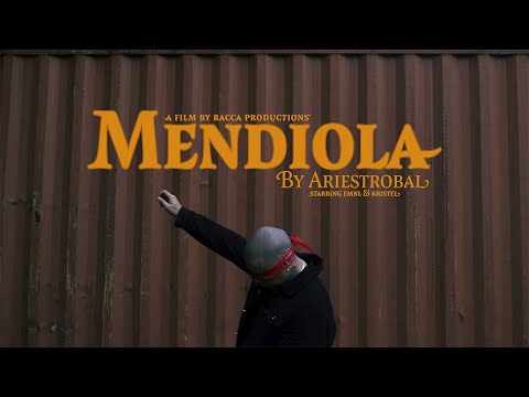 Ariestrobal  - Mendiola (Official Music Video)