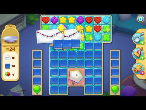 Matchington Mansion Level 715