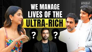 The Business of Serving Millionaires: Bizarre Requests & AI | Indulge | Karishma Mehta