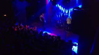 Converge - Empty on the Inside (The Dusk In Us Tour 2017, ATL)