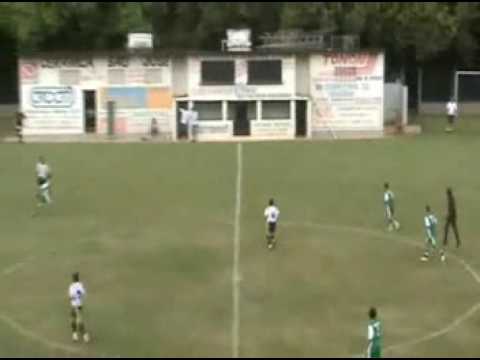 Copa Tietê de Futebol 2009 - Rodada de 10 de maio Biatex x Fênix