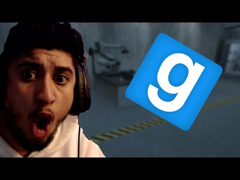 ÉVASION DE CLASS-D 😱 ! Solve Community Partie 1 (GMOD SCP RP)  - Zek