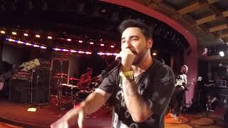 Palisades - Let Down (ShipRocked 2018)