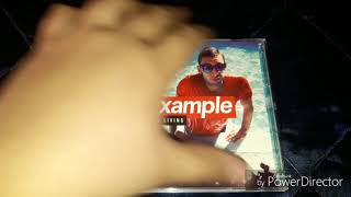 Example - Live Life Living (Deluxe Edition) UNBOXING CD